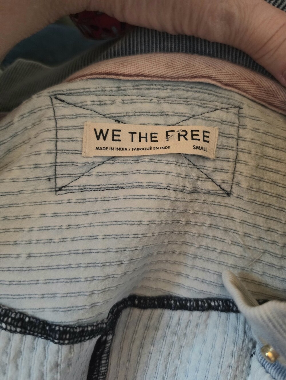 NWOT We The Free Fade Into You Cardi - Picture 10 of 11
